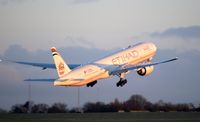 A6-ETI @ EGCC - At Manchester - by Guitarist
