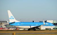 PH-BXI @ EGCC - At Manchester - by Guitarist