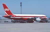 D-AMUW @ AYT - Antalya 29.8.1996 - by leo larsen