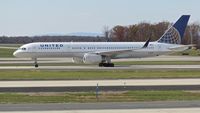 N18112 @ IAD - Taxiing to runway. - by Gerald Howard
