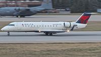 N431SW @ MSP - Landing roll out on RWY 30R.