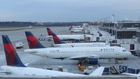 N330NW @ MSP - Parked at the C concourse. - by Gerald Howard