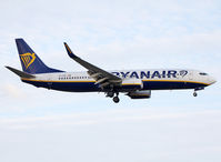 EI-FRP @ LEBL - Landing rwy 25R - by Shunn311
