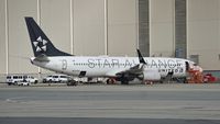 N76516 @ KSFO - SFO 2018. - by Clayton Eddy