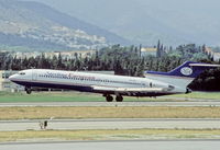 OY-SBI @ AGP - T/O Malaga 30.8.1996 - by leo larsen