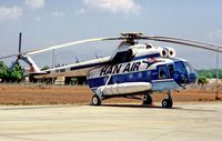 TC-HAK @ AYT - Antalya 31.8.1996 - by leo larsen