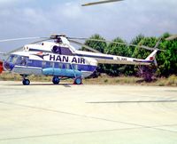 TC-HAK @ AYT - Antalya 25.6.1997 - by leo larsen