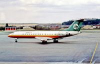 LZ-TUL @ ARN - Stockholm 1.5.1996 - by leo larsen