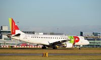 CS-TPS @ EGCC - At Manchester - by Guitarist