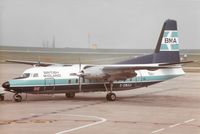 G-BMAU @ EGNX - 1984/5? - by David Talbot
