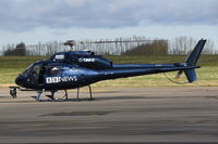 G-TAKE @ EGSH - Just landed at Norwich. - by Graham Reeve