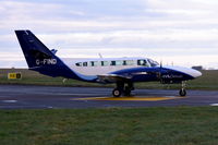 G-FIND @ EGSH - Departing from Norwich. - by Graham Reeve