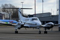 G-PCOP @ EGSH - Parked at Norwich. - by Graham Reeve