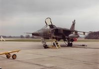 XX740 @ EGXE - Taken at RAF Leeming 1976 - by David Talbot