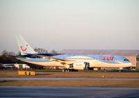G-TUIC @ EGCC - At Manchester - by Guitarist