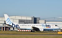 G-FBJG @ EGCC - At Manchester - by Guitarist