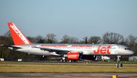 G-LSAA @ EGCC - At Manchester - by Guitarist