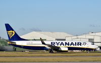 EI-GDH @ EGCC - At Manchester - by Guitarist
