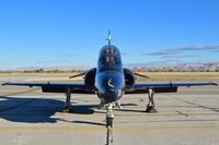 155217 @ KBOI - Parked on the south GA ramp. No.2 CFFTS, Moose Jaw, Saskatchewan, Canada.