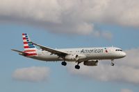 N137AA @ KDFW - Airbus A321 - by Mark Pasqualino