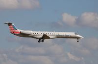 N687JS @ KDFW - EMB-145LR - by Mark Pasqualino
