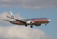 N942AN @ KDFW - Boeing 737-800 - by Mark Pasqualino