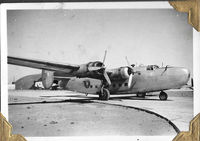 EW616 - Consolidated Liberator Mk VII
India - From my Late Uncles Photos - by graham22