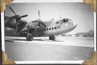 G-ANTH - Avro York C1 - MW177
Taken in India C 1947
Photo from My Late uncle - by graham22