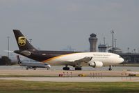 N163UP @ KDFW - Airbus A300F4-622R - by Mark Pasqualino