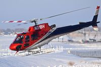 N31BH @ KBOI - Lifting off from the Firehawk ramp. - by Gerald Howard