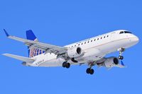 N858RW @ KBOI - Approach to RWY 10L. - by Gerald Howard