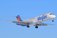 N874GA @ KBOI - Approach to RWY 10L. - by Gerald Howard