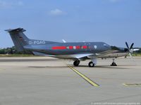 D-FGAG @ EDDK - Pilatus PC-1247 - Private - 810 - D-FGAG - 21.07.2016 - CGN - by Ralf Winter