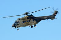 T-322 @ LSMP - After an landing accident 1999, this Super Puma was the first to receive TH06 modification in the Swiss Air Force - by Grimmi