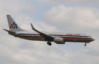 N935AN @ KDFW - Boeing 737-800 - by Mark Pasqualino