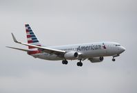 N978NN @ KDFW - Boeing 737-800 - by Mark Pasqualino