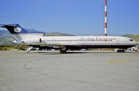 OY-SAU @ SMI - Samos SMI 15.10.1996 - by leo larsen