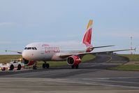 EC-JFG @ EGSH - Removed from spray shop with later colour scheme. - by keithnewsome