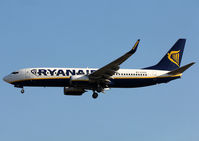 EI-ESV @ LEBL - Landing rwy 25R - by Shunn311
