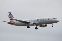 N144AN @ KDFW - Airbus A321 - by Mark Pasqualino