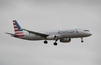 N971UY @ KDFW - Airbus A321