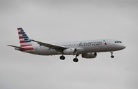 N971UY @ KDFW - Airbus A321 - by Mark Pasqualino