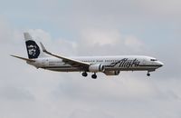N461AS @ KDFW - Boeing 737-900ER - by Mark Pasqualino