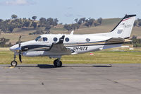 VH-NTX @ YSWG - CAE Oxford Aviation Academy (VH-NTX) Beechcraft C90GTi King Air at Wagga Wagga Airport - by YSWG-photography