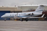 N15HE @ KBOI - Departing from the south GA ramp. - by Gerald Howard