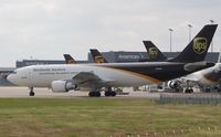 N157UP @ KDFW - Airbus A300F4-622R - by Mark Pasqualino