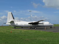 VH-EWH @ NZAA - due to leave any day for museum nr sydney - by magnaman