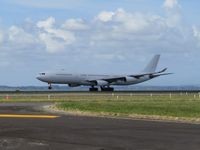 9H-SUN @ NZAA - on lease to air NZ during dreamliner defects repairs - by magnaman