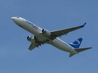 I-NEOS @ NZAA - samoa airlines - by magnaman
