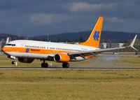 D-ATUF @ EDDS - D-ATUF at Stuttgart Airport. - by Heinispotter